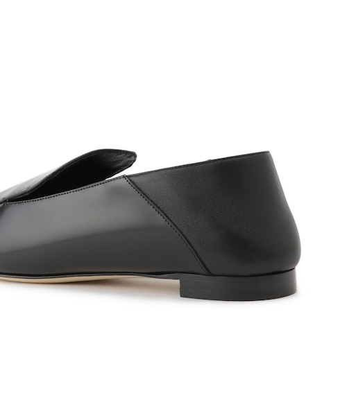 ADAM ET ROPE'（アダムエロペ）の「【J'aDoRe限定】【BRENTELLA（ブレンテッラ）】DENISE / ロングノーズローファー（ローファー・レディース・ブラック・35.5/36.5/37.5/38.5）」の20枚目の写真