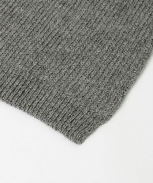 URBAN RESEARCH(アーバンリサーチ)の「crepuscule Muffler(マフラー・メンズ・Ivory/Beige/Gray/Brown/C.Gray・FREE)」の10枚目の写真