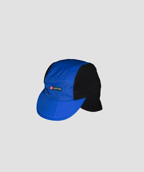 URBAN RESEARCH（アーバンリサーチ）の「LOTTO　POLARTEC/NYLON CAP（キャップ・メンズ・GREEN/BLUE/RED/BLACK・Free）」の22枚目の写真