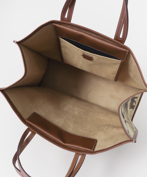 URBAN RESEARCH（アーバンリサーチ）の「A VACATION　TANK（ハンドバッグ・レディース・AFRICA・-）」の6枚目の写真