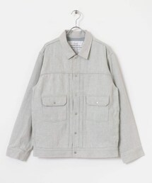 THE GOODLAND MARKET | Annaut　DAILY JEAN JACKET(デニムジャケット)