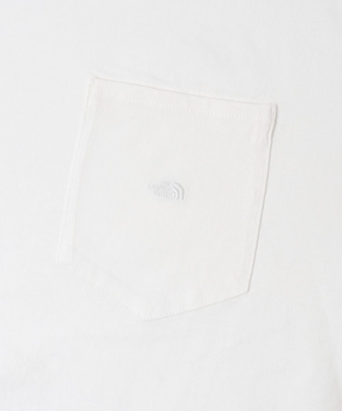 URBAN RESEARCH DOORS(アーバンリサーチドアーズ)の「THE NORTH FACE PURPLE LABEL 8OZ FIELD POCKET T-SHIRTS(Tシャツ/カットソー・メンズ・WHITE(OW)/L.GRAY(LH)/A.GRAY(AH)/BLACK(K)/KHAKI(LK)・M/L/XL)」の8枚目の写真