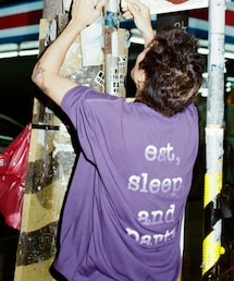 URBAN RESEARCH | thur. esp logo SHORT-SLEEVE T-SHIRTS(Tシャツ/カットソー)