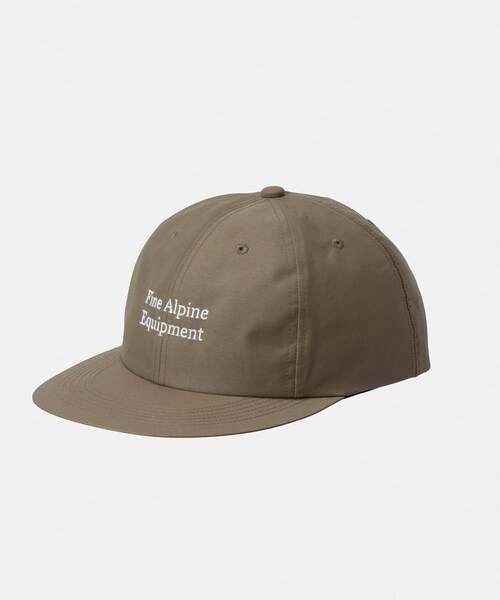 URBAN RESEARCH DOORS(アーバンリサーチドアーズ)の「THE NORTH FACE WORD EMBROID SIXPANEL CAP(キャップ・メンズ・TB/CK/FG/K・L)」の3枚目の写真