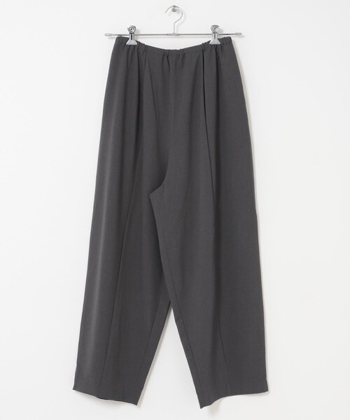 URBAN RESEARCH DOORS（アーバンリサーチドアーズ）の「FORK&SPOON　TRシームコクーンパンツ（その他パンツ・レディース・CHARCOAL/NAVY・1/2）」の11枚目の写真