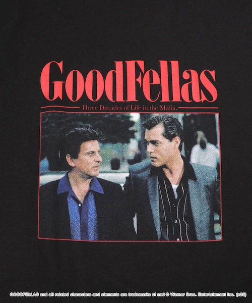 URBAN RESEARCH（アーバンリサーチ）の「『別注』GOOD ROCK SPEED×URBAN RESEARCH　Goodfellas SWEAT（スウェット・メンズ・BLACK/GRAY・M/L）」の13枚目の写真