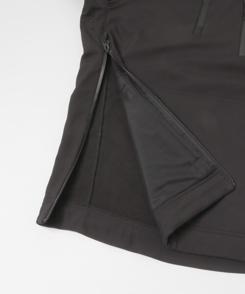 URBAN RESEARCH（アーバンリサーチ）の「ELECTRIC　WATER REPELENT TECH HOOD（パーカー・メンズ・BLACK・L/XL）」の6枚目の写真