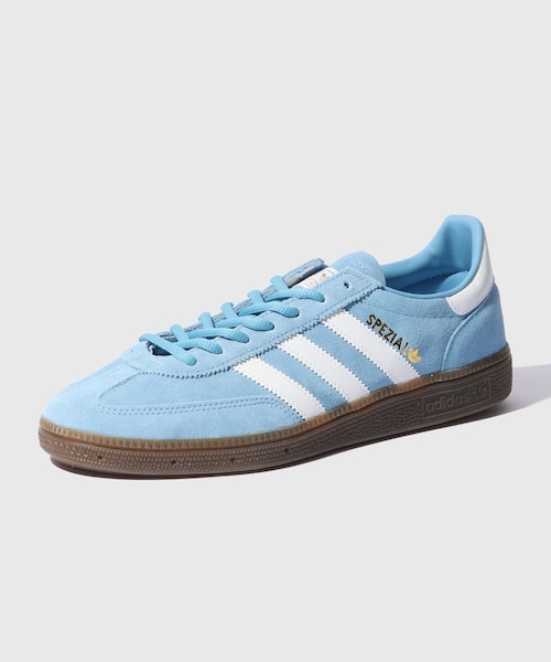 ADAM ET ROPE'(アダムエロペ)の「【adidas/アディダス】HANDBALL SPEZIAL(スニーカー・メンズ・ブルー系・26.0/27.0/28.0)」の5枚目の写真