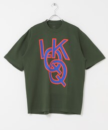 URBAN RESEARCH | LQQK Studio　Q RINGS TEE(Tシャツ/カットソー)