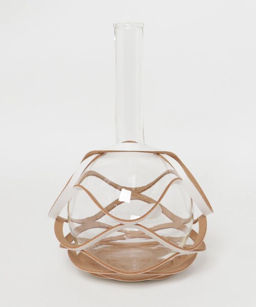 URBAN RESEARCH（アーバンリサーチ）の「Hender Scheme　Flat-bottom flask/2000ml（フラワーベース・メンズ・white/natural・-）」の4枚目の写真