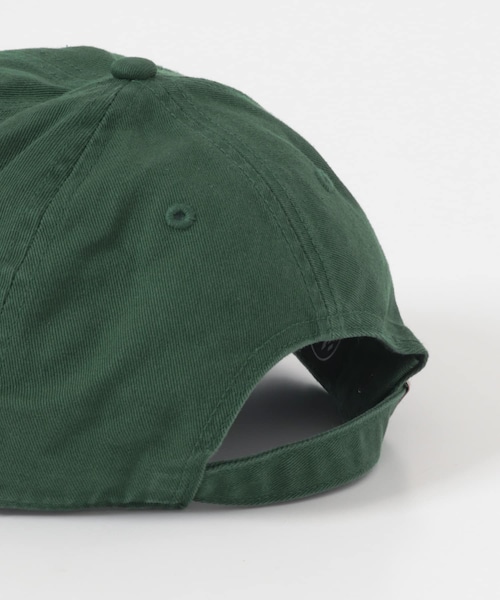 SENSE OF PLACE by URBAN RESEARCH（センスオブプレイスバイアーバンリサーチ）の「『WEB/一部店舗限定』FORTY SEVEN　47 CLEAN UP DODGERS（キャップ・メンズ・BLACK/VT NAVY/NATURAL/GREY/NAVY/BROWN/DK GREEN/KHAKI・One）」の19枚目の写真