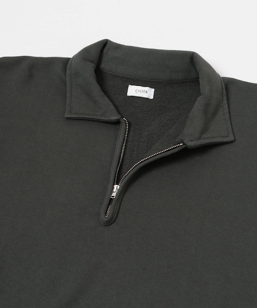 CIOTA Half Zip Sweatshirts