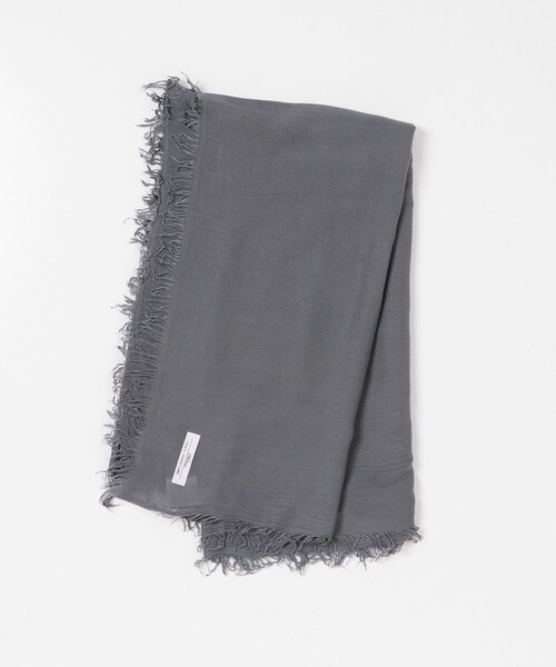 URBAN RESEARCH Sonny Label（アーバンリサーチサニーレーベル）の「イタリア製なめらかレーヨンストール（ストール/ショール・レディース・L.ベージュ/コーラル/ミント/グレー・one）」の7枚目の写真