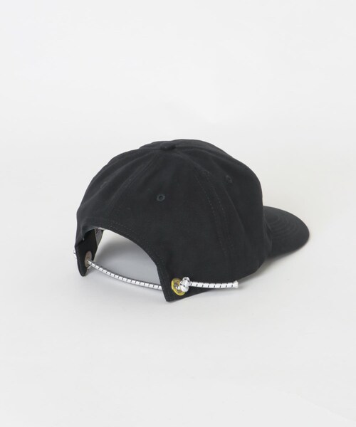 THE GOODLAND MARKET（ザグッドランドマーケット）の「Western Hydrodynamic Research　LOW PROFILE HAT（キャップ・メンズ・2-TONE/BLACK/NAVY・Free）」の8枚目の写真