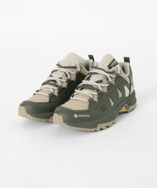 THE GOODLAND MARKET（ザグッドランドマーケット）の「AIGLE　PARIOT GTX（スニーカー・レディース・GREY/NAVY/AVOCAT・36/37/38/41/42）」の2枚目の写真