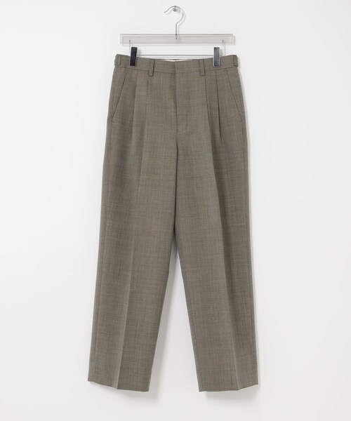 URBAN RESEARCH（アーバンリサーチ）の「URBAN RESEARCH×MARTY SUPREME×A24　MARTYS 50S TROUSER（その他パンツ・メンズ・CHECK/STRIPE・M/L）」の6枚目の写真