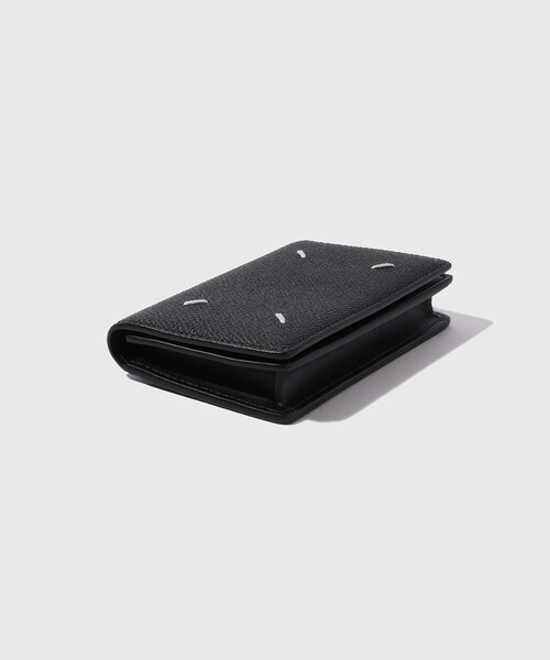 ADAM ET ROPE'(アダムエロペ)の「【Maison Margiela/メゾン マルジェラ】CARD HOLDER CLIP 2(カードケース・メンズ・ブラック・F)」の9枚目の写真