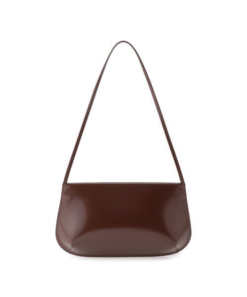 ADAM ET ROPE'（アダムエロペ）の「【J'aDoRe・一部店舗限定】【FANE （フェイン）】bra bag（ハンドバッグ・レディース・ダークブラウン/ベージュ系・F）」の14枚目の写真
