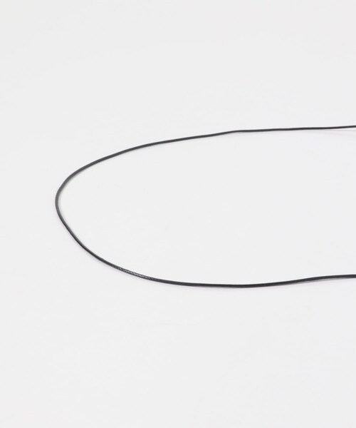 KBF（ケイビーエフ）の「チョーカーセットネックレス（ネックレス・レディース・SILVER/GOLD・One）」の8枚目の写真