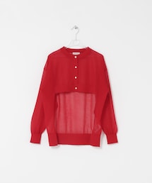 LAATO | sheer cardigan(カーディガン/ボレロ)