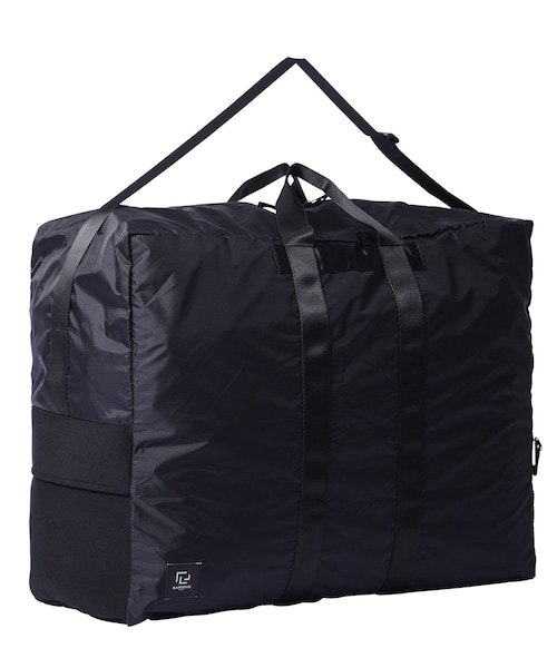 ROPE'(ロペ)の「【RAMIDUS】BOSTON BAG(ボストンバッグ・レディース・ブラック/ベージュ・F)」の1枚目の写真