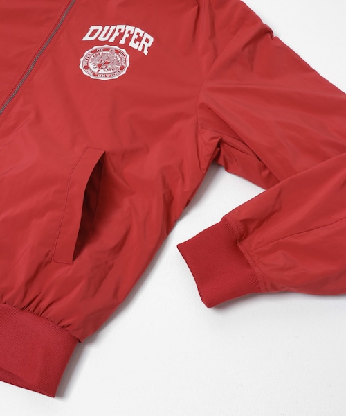 URBAN RESEARCH（アーバンリサーチ）の「The DUFFER N NEPHEWS　ORIGINAL DUFFER SWING TOP（テーラードジャケット・メンズ・CREAM/RED・M）」の10枚目の写真