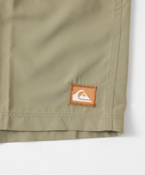 URBAN RESEARCH Sonny Label（アーバンリサーチサニーレーベル）の「QUIKSILVER　EVERYDAY SOLID VOLLEY 19（水着・メンズ・BLQ0/KVJ0/TMZ0/NHZ0・M/L）」の10枚目の写真