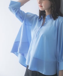 URBAN RESEARCH ROSSO WOMEN | ウォッシャブルブライトローンシャツブラウス(シャツ/ブラウス)