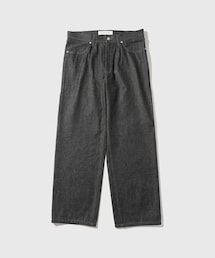 【BAL/バル】12OZ STRAIGHT LEG 5P JEAN