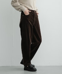 URBAN RESEARCH Sonny Label | コーデュロイカーブパンツ(その他パンツ)