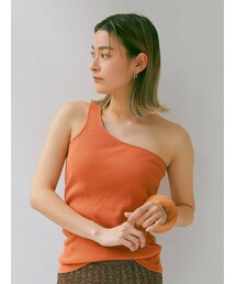 Ungrid | ワンショルダータンクトップ(タンクトップ)