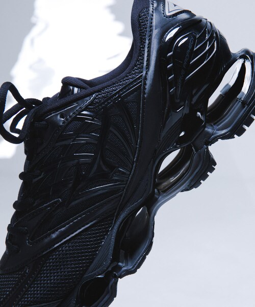 URBAN RESEARCH（アーバンリサーチ）の「Mizuno　WAVE PROPHECY LS（スニーカー・メンズ・Black/White S・26/26.5/27/27.5/28）」の17枚目の写真