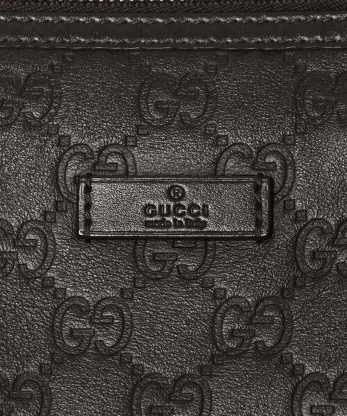 URBAN RESEARCH（アーバンリサーチ）の「VINTAGE　グッチ00SGGシマレザーミニボストン（ボストンバッグ・レディース・-・-）」の8枚目の写真