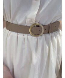 RESEXXY | ベーシックサークルベルト(ベルト)