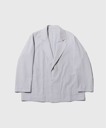 ADAM ET ROPE' | 【Pelemele/ペールメール】COVERALL JACKET SEERSUCKER(テーラードジャケット)