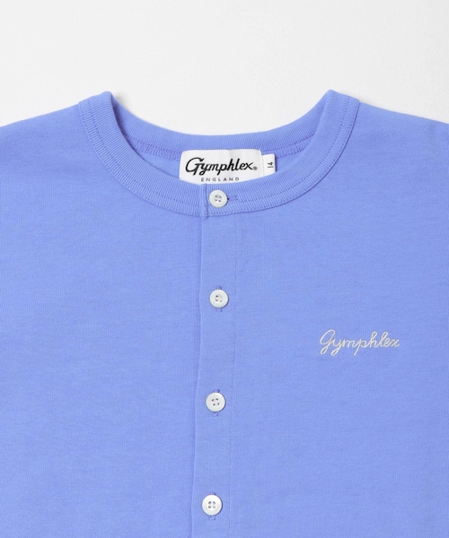 URBAN RESEARCH DOORS（アーバンリサーチドアーズ）の「GYMPHLEX　SHORT CREW NECK CARDIGAN（カーディガン/ボレロ・レディース・TOP GREY/RED/BLACK/SAX・14）」の15枚目の写真