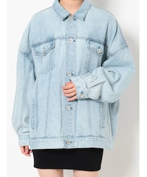 GYDA | BIG LOOSE Gジャン(デニムジャケット)