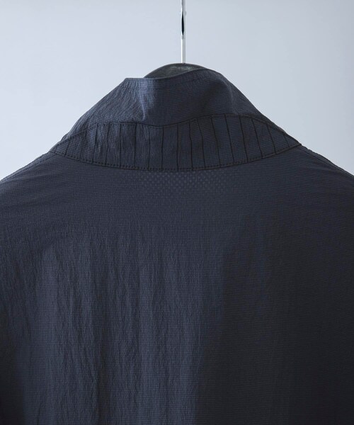 URBAN RESEARCH（アーバンリサーチ）の「SFC　SFC ANORAK（マウンテンパーカー・メンズ・Charcoal/Navy/Black・L/XL）」の14枚目の写真