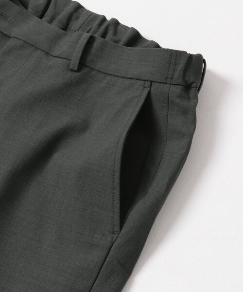 URBAN RESEARCH DOORS(アーバンリサーチドアーズ)の「『イージーケア』LIFE STYLE TAILOR クリアツイルコンフォータブルスマートパンツ(スラックス・メンズ・NAVY/GRAY・S/M/L/XL)」の12枚目の写真
