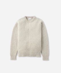 Saturdays NYC | Atkins Speckled Sweater(ニット/セーター)