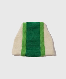 ADAM ET ROPE' | 【RICE NINE TEN/ライス ナイン テン】HAND KNITTED BEANIE(ニットキャップ/ビーニー)