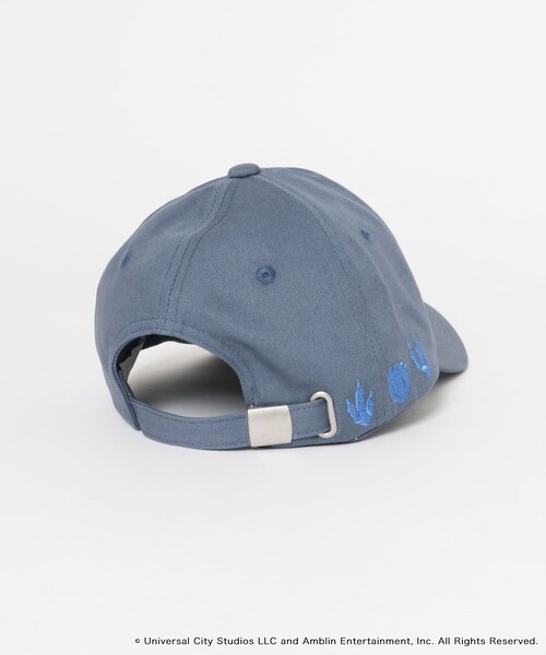 SENSE OF PLACE by URBAN RESEARCH（センスオブプレイスバイアーバンリサーチ）の「『別注』Jurassic World×SENSE OF PLACE　CAP（キャップ・メンズ・BLACK/IVORY/BLUE・one）」の18枚目の写真