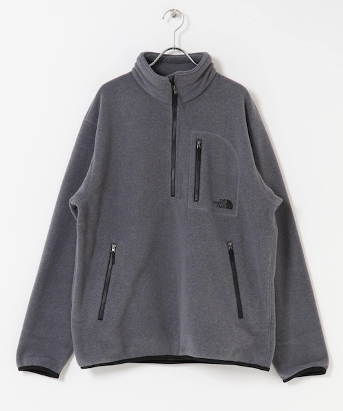 URBAN RESEARCH DOORS(アーバンリサーチドアーズ)の「THE NORTH FACE Field Fleece Half Zip(その他トップス・メンズ・NT/Z/K/MR・M/L/XL)」の2枚目の写真
