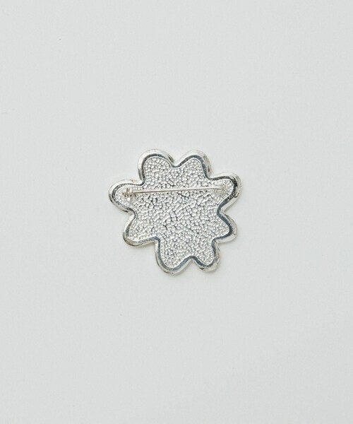 ADAM ET ROPE'（アダムエロペ）の「【M VINTAGE】DEADSTOCK FLOWER BROOCH（ブローチ/コサージュ・レディース・シルバー/シルバー系/その他・F）」の11枚目の写真