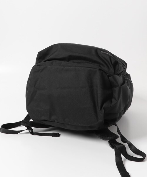 URBAN RESEARCH DOORS(アーバンリサーチドアーズ)の「『別注』Snow Peak Apparel×DOORS Everyday Use Backpack(バックパック/リュック・メンズ・Black/Olive/Grey・one)」の14枚目の写真