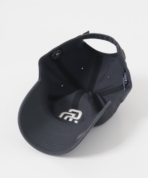 SENSE OF PLACE by URBAN RESEARCH（センスオブプレイスバイアーバンリサーチ）の「『WEB/一部店舗限定』FORTY SEVEN　47 CLEAN UP PADRES（キャップ・メンズ・BROWN/VT NAVY・One）」の8枚目の写真