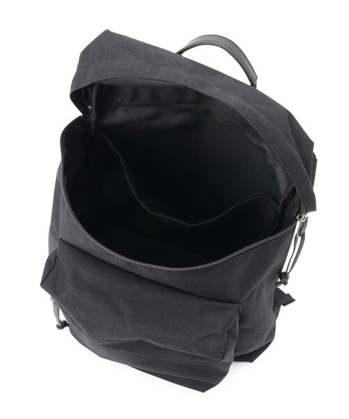 ADAM ET ROPE'（アダムエロペ）の「【Aeta/アエタ】BACKPACK TF M（バックパック/リュック・メンズ・ブラック・F）」の11枚目の写真