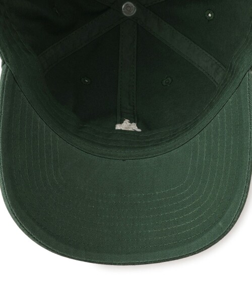 Jayro(ジャイロ)の「POLOBCSポロプレイヤーキャップ(キャップ・レディース・ブラック/ホワイト系/ベージュ/グリーン/ブルー系/ピンク・F)」の22枚目の写真