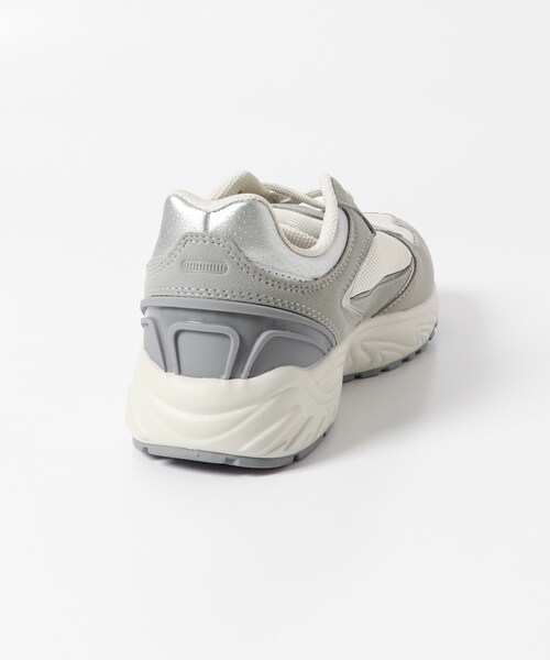 URBAN RESEARCH DOORS（アーバンリサーチドアーズ）の「MOONSTAR　STUDEN（スニーカー・メンズ・SLV/GRY・26/26.5/27/28）」の5枚目の写真