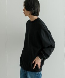 URBAN RESEARCH | COMFORT CREWNECK SWEAT(スウェット)